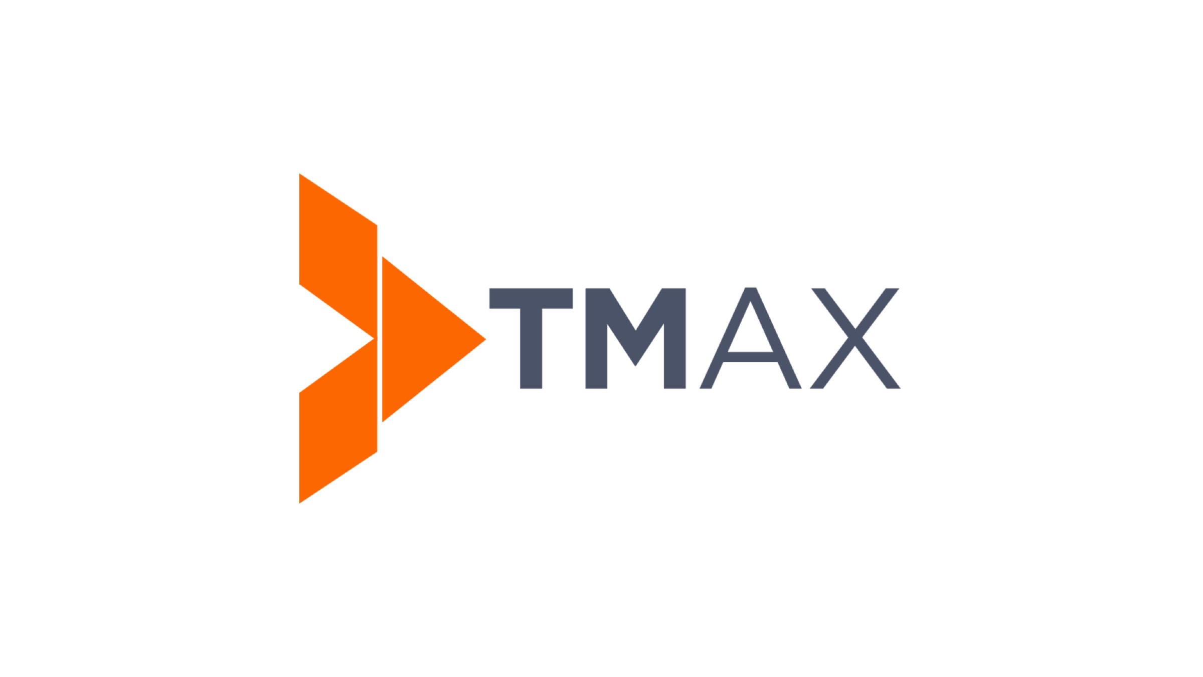 Logotipo Tmax