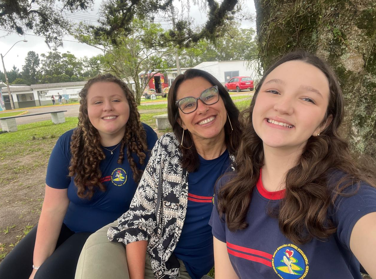 foto enviada pelo grupo