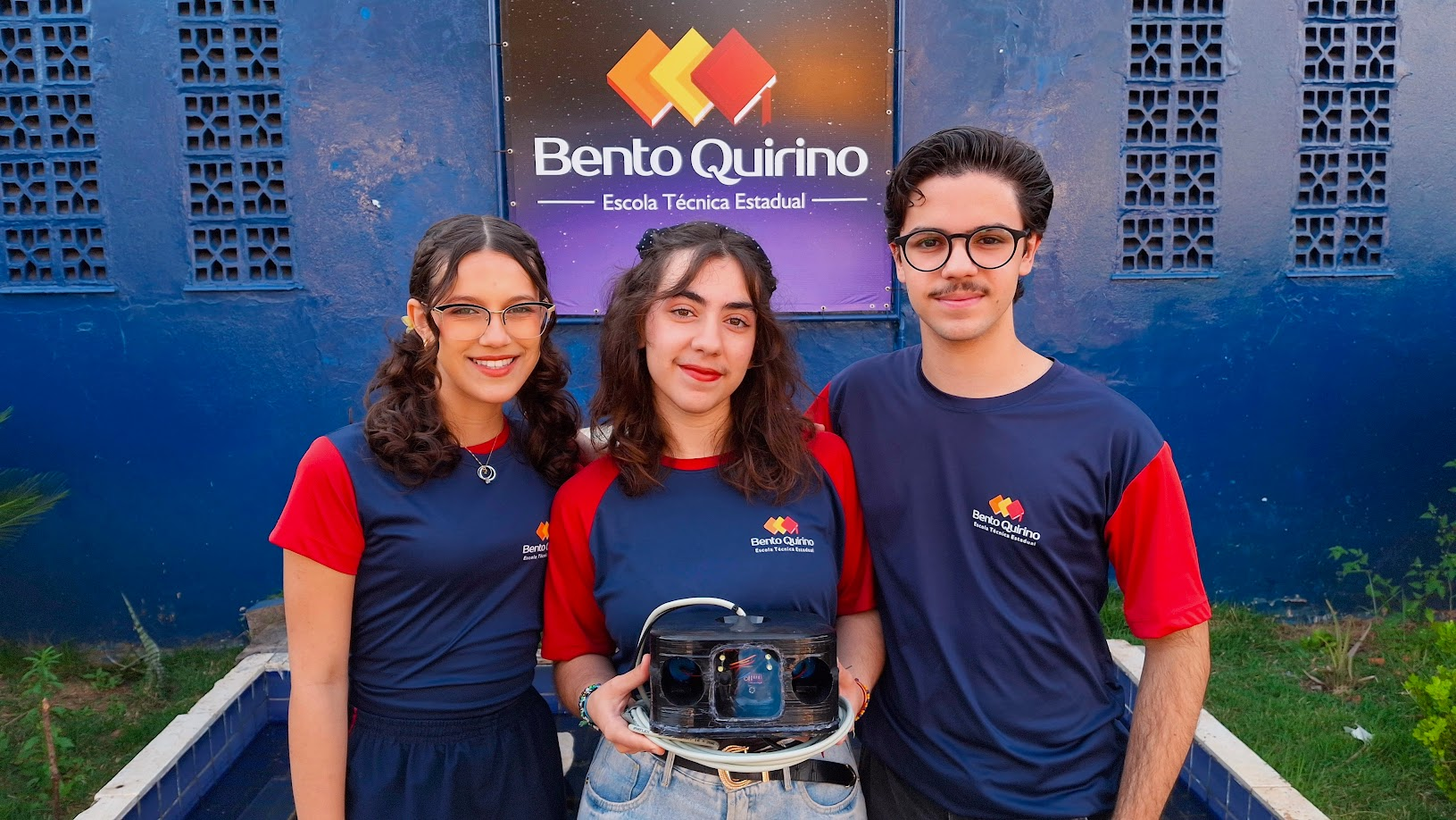 foto enviada pelo grupo