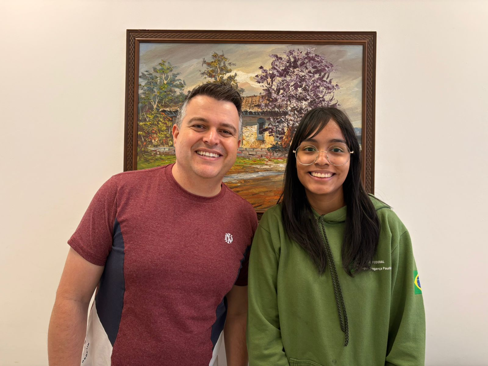 foto enviada pelo grupo