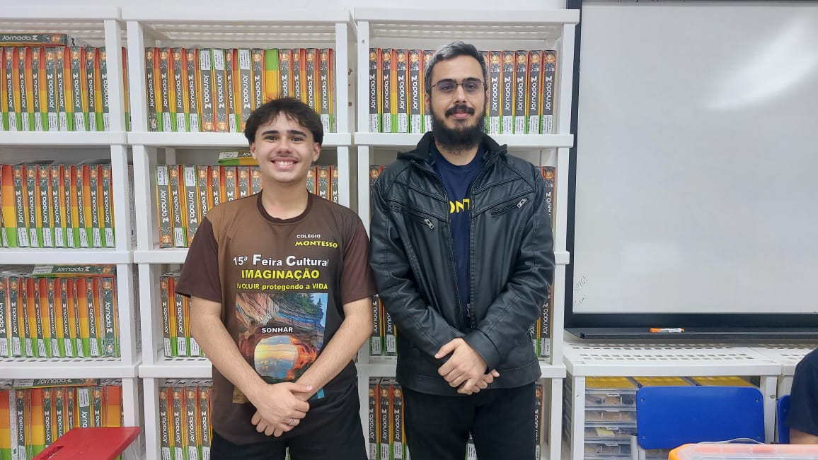 foto enviada pelo grupo