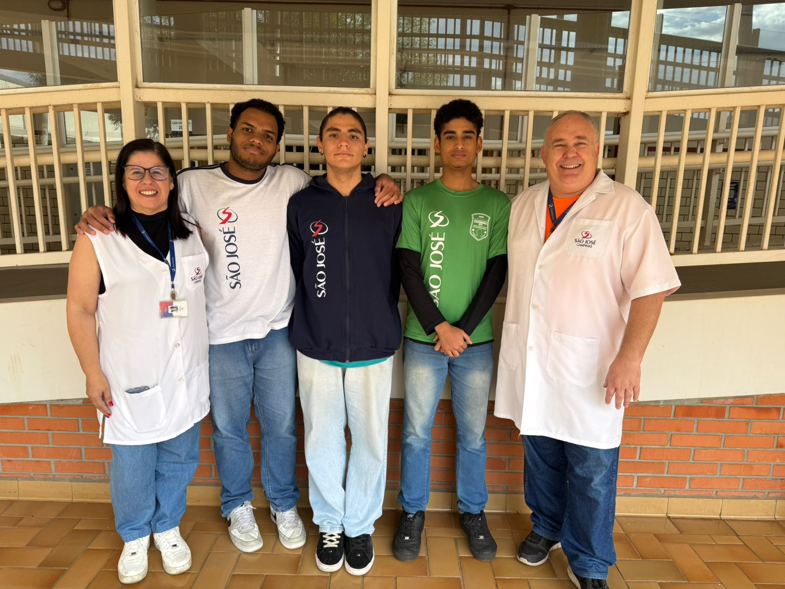 foto enviada pelo grupo