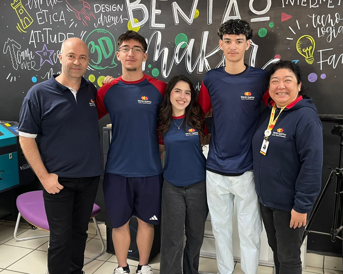 foto enviada pelo grupo