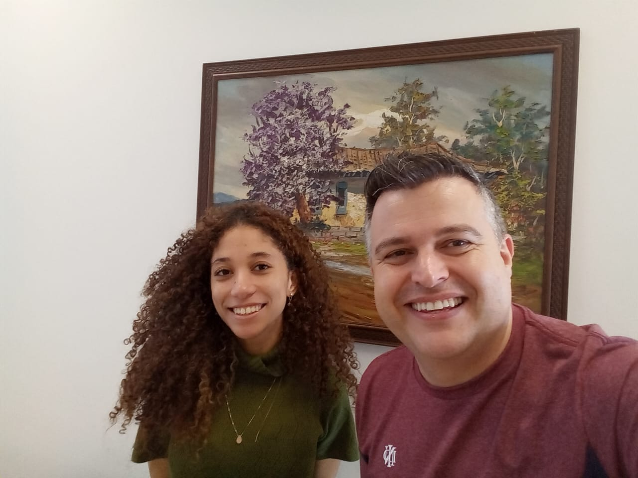 foto enviada pelo grupo