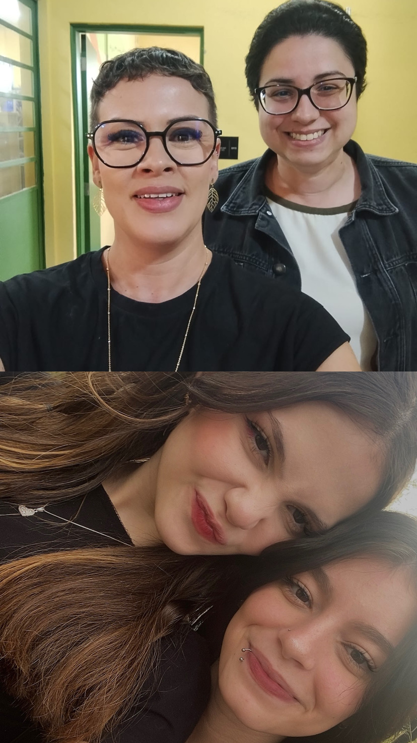 foto enviada pelo grupo