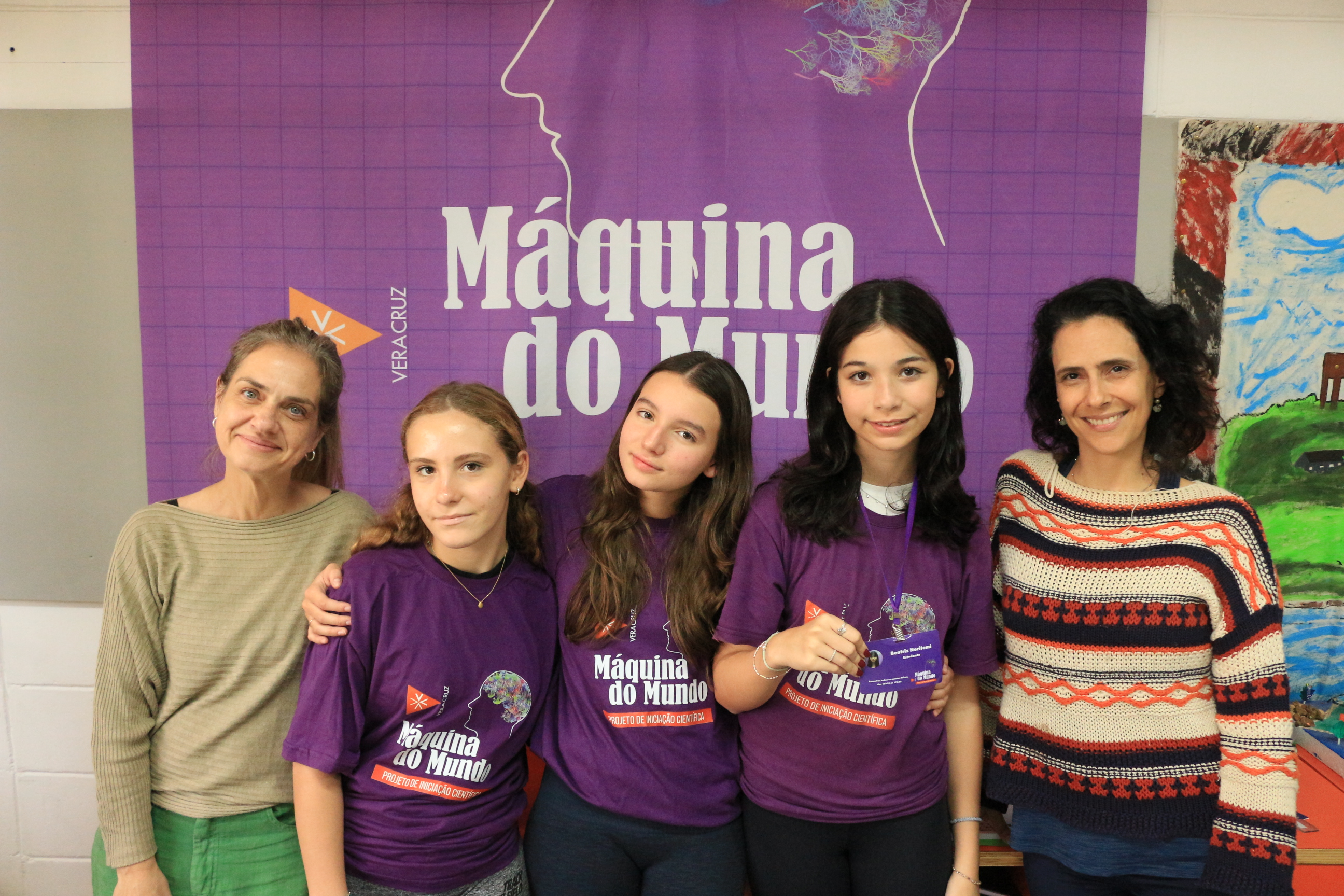 foto enviada pelo grupo