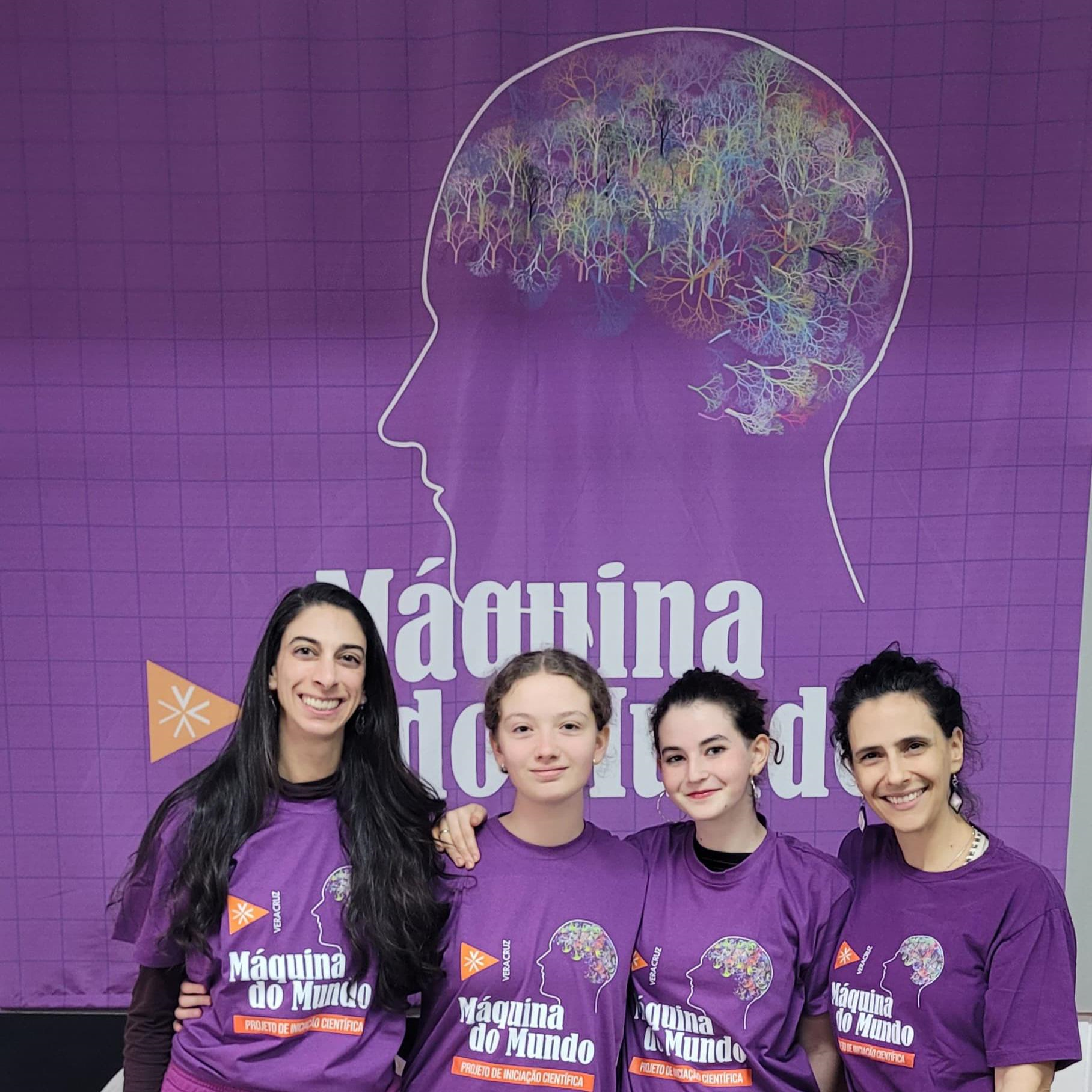 foto enviada pelo grupo