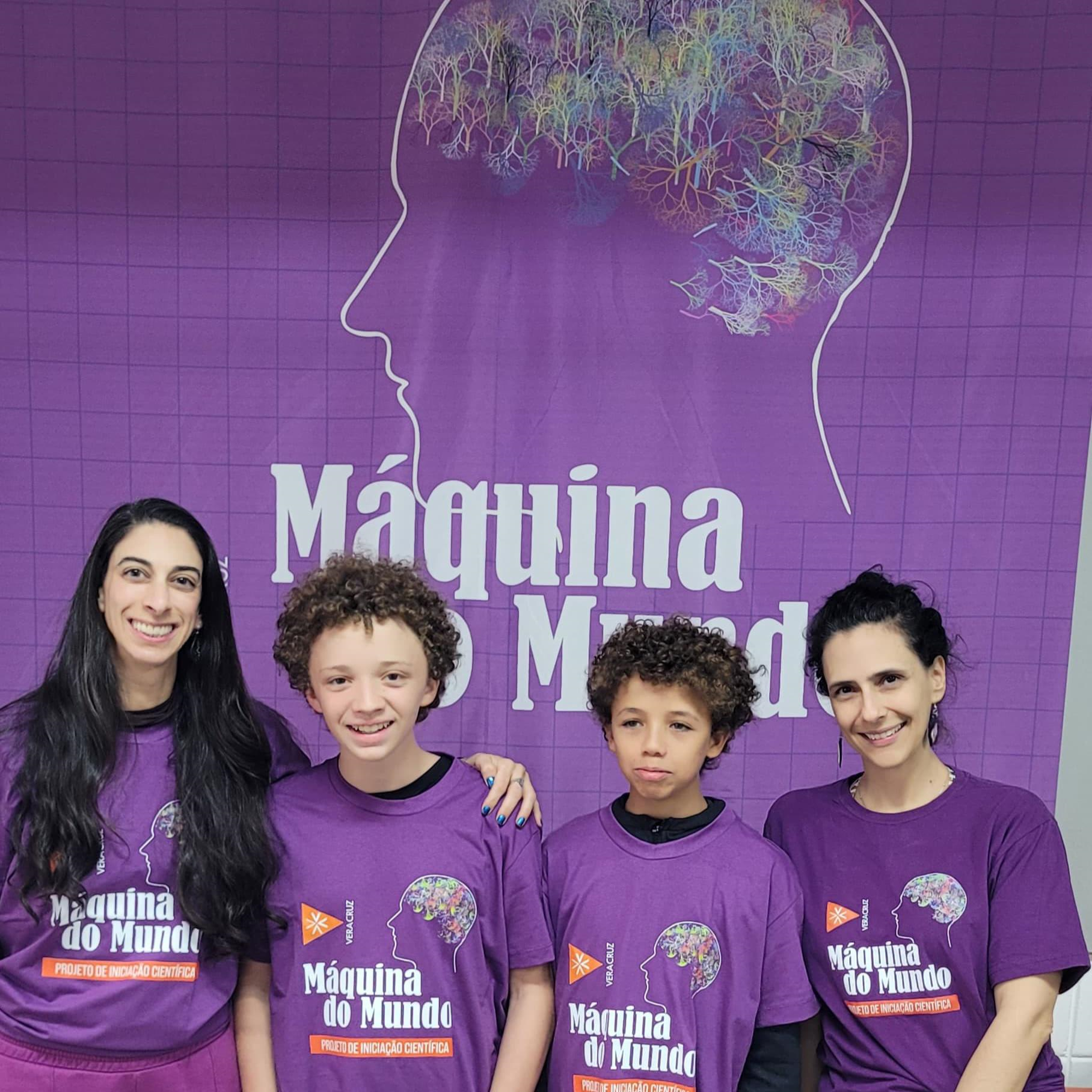 foto enviada pelo grupo