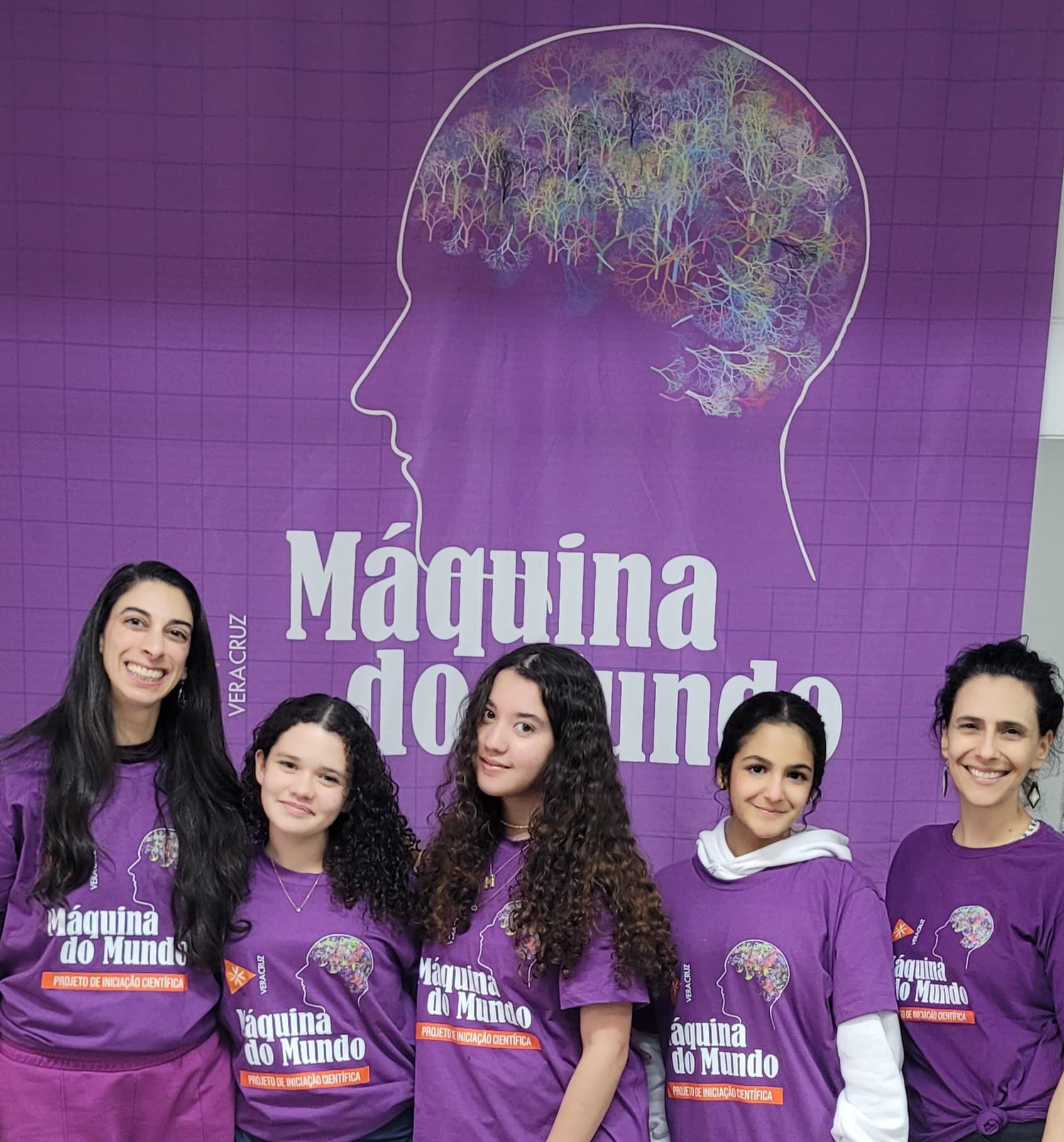 foto enviada pelo grupo