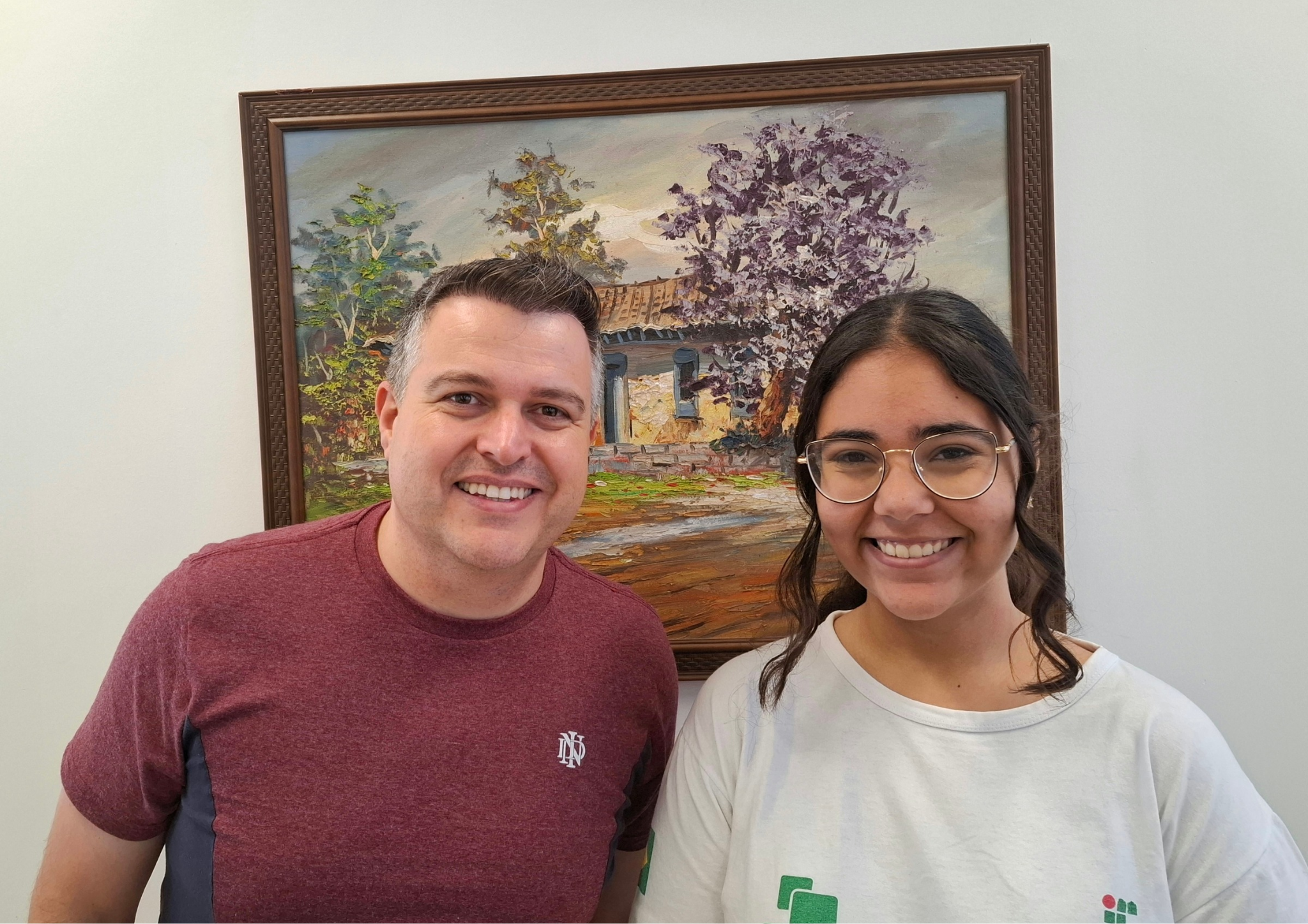 foto enviada pelo grupo