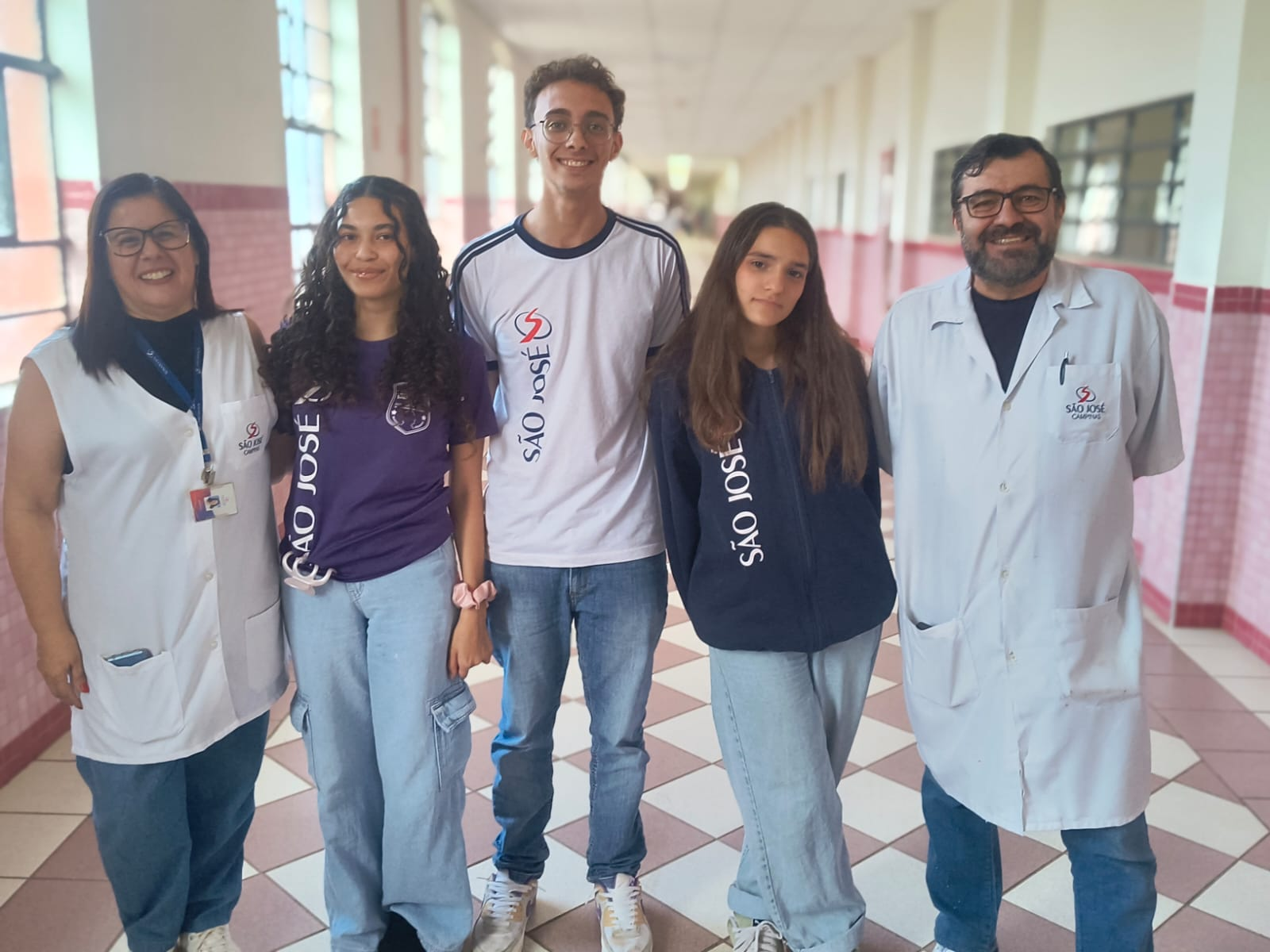 foto enviada pelo grupo