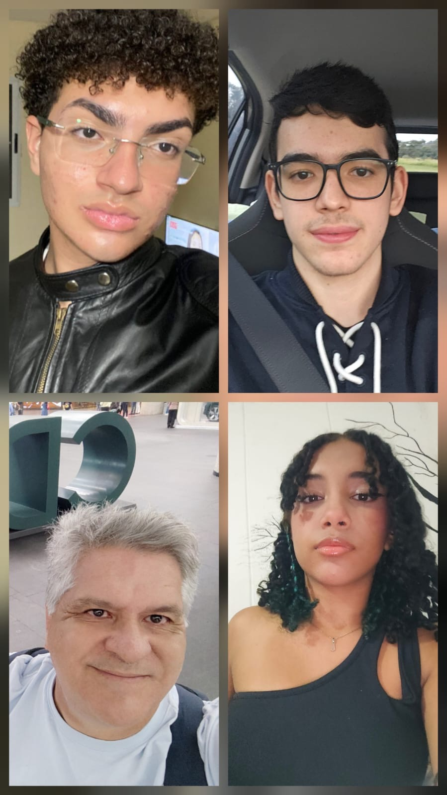 foto enviada pelo grupo