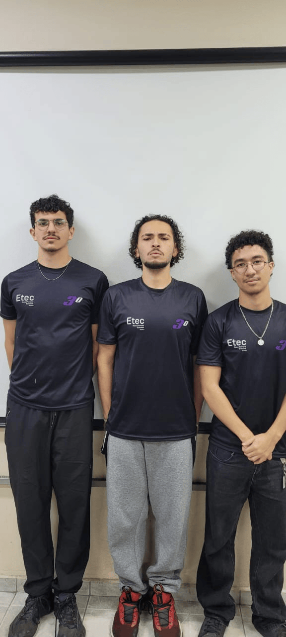 foto enviada pelo grupo