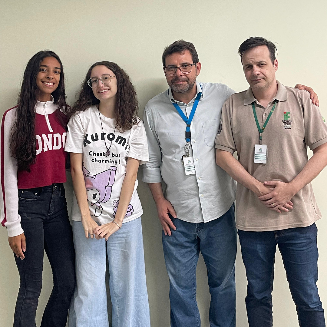 foto enviada pelo grupo