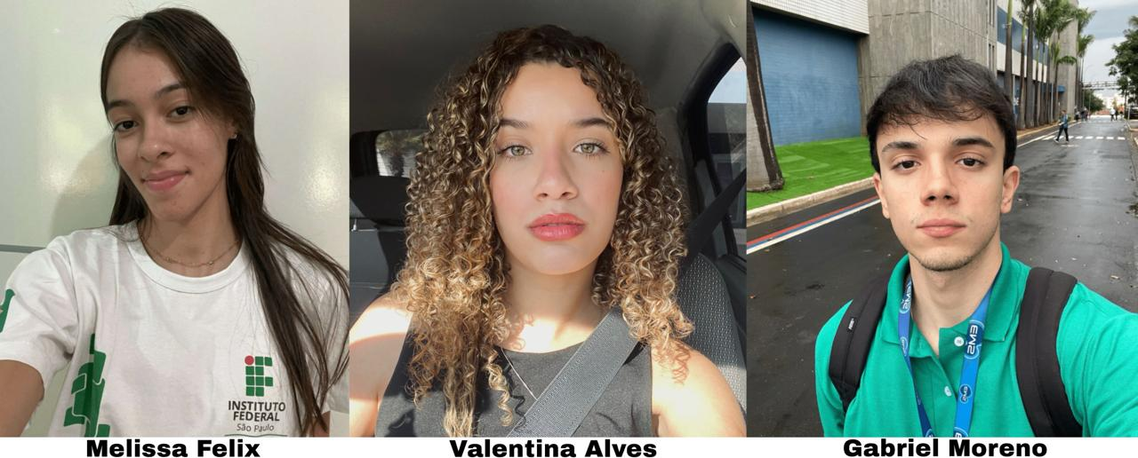 foto enviada pelo grupo