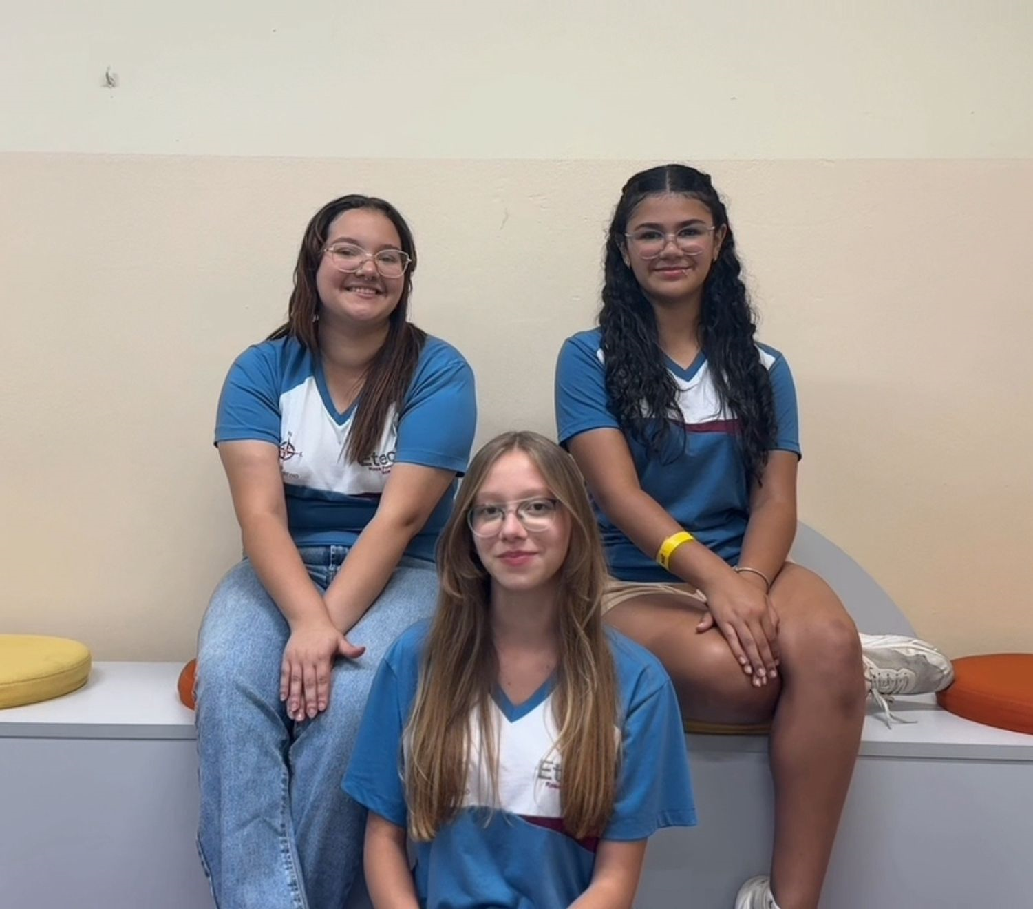 foto enviada pelo grupo