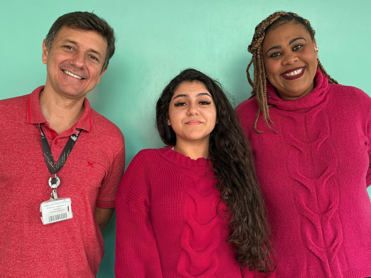 foto enviada pelo grupo