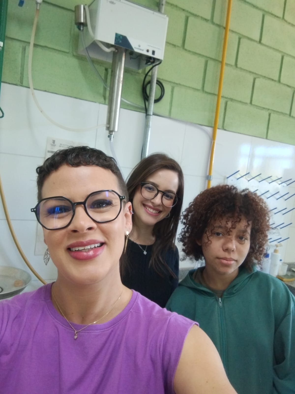 foto enviada pelo grupo