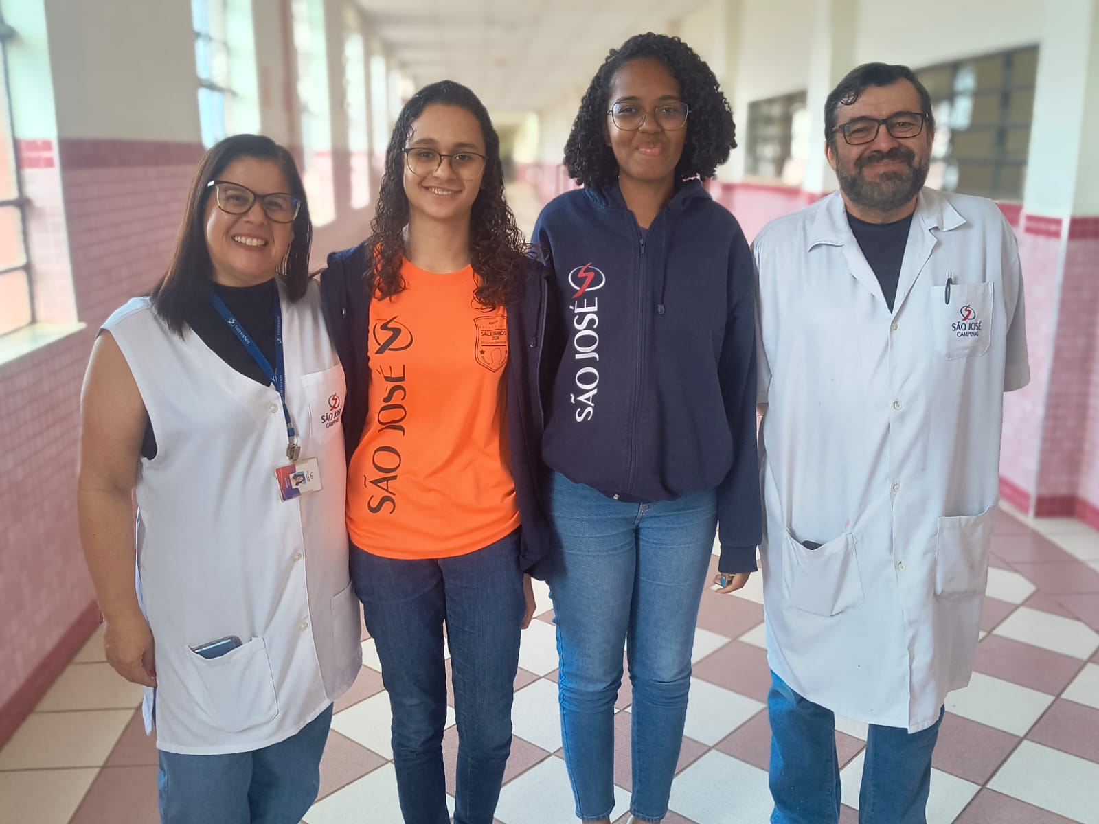 foto enviada pelo grupo