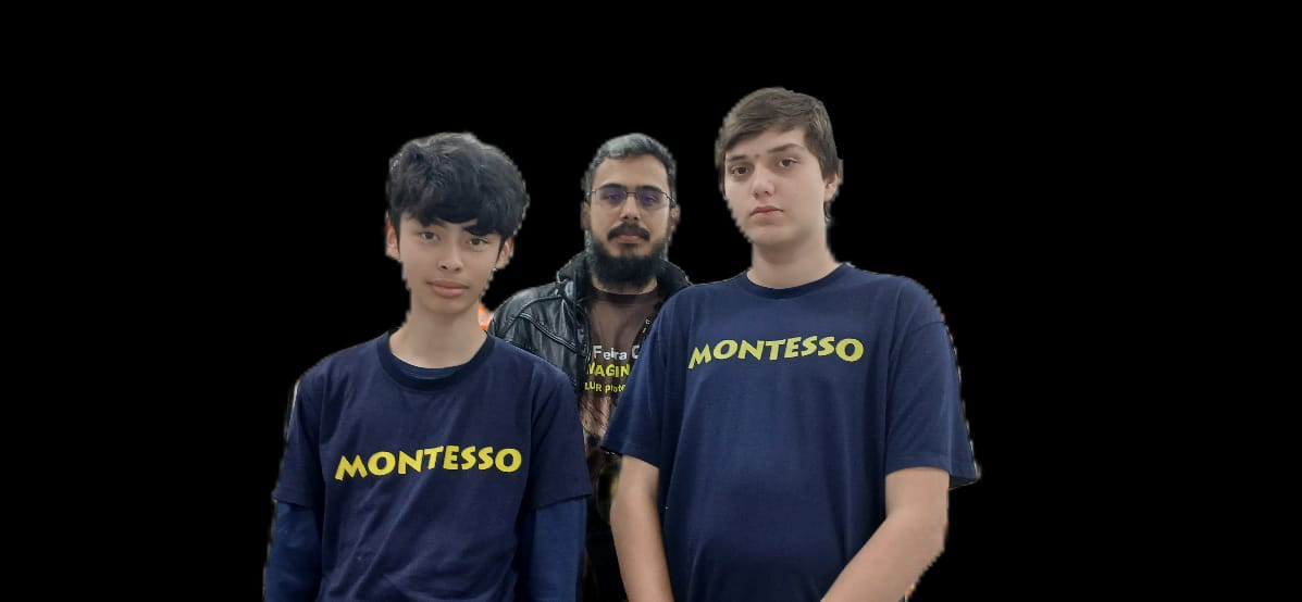 foto enviada pelo grupo