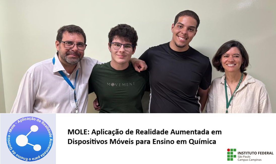 foto enviada pelo grupo