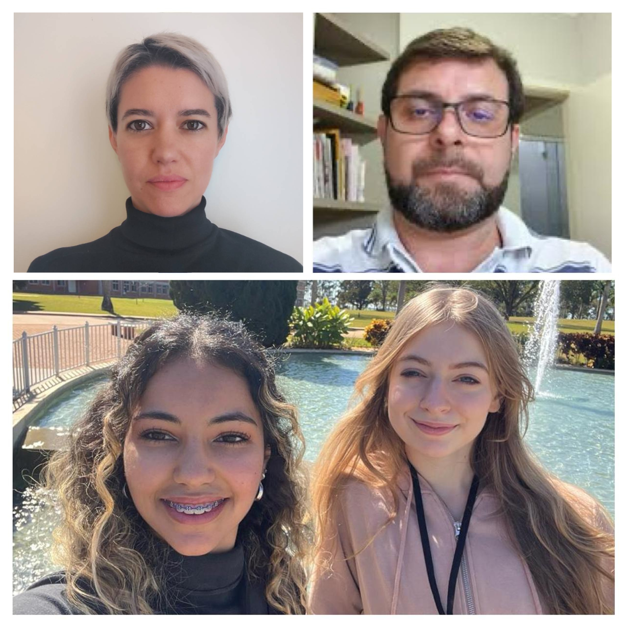 foto enviada pelo grupo