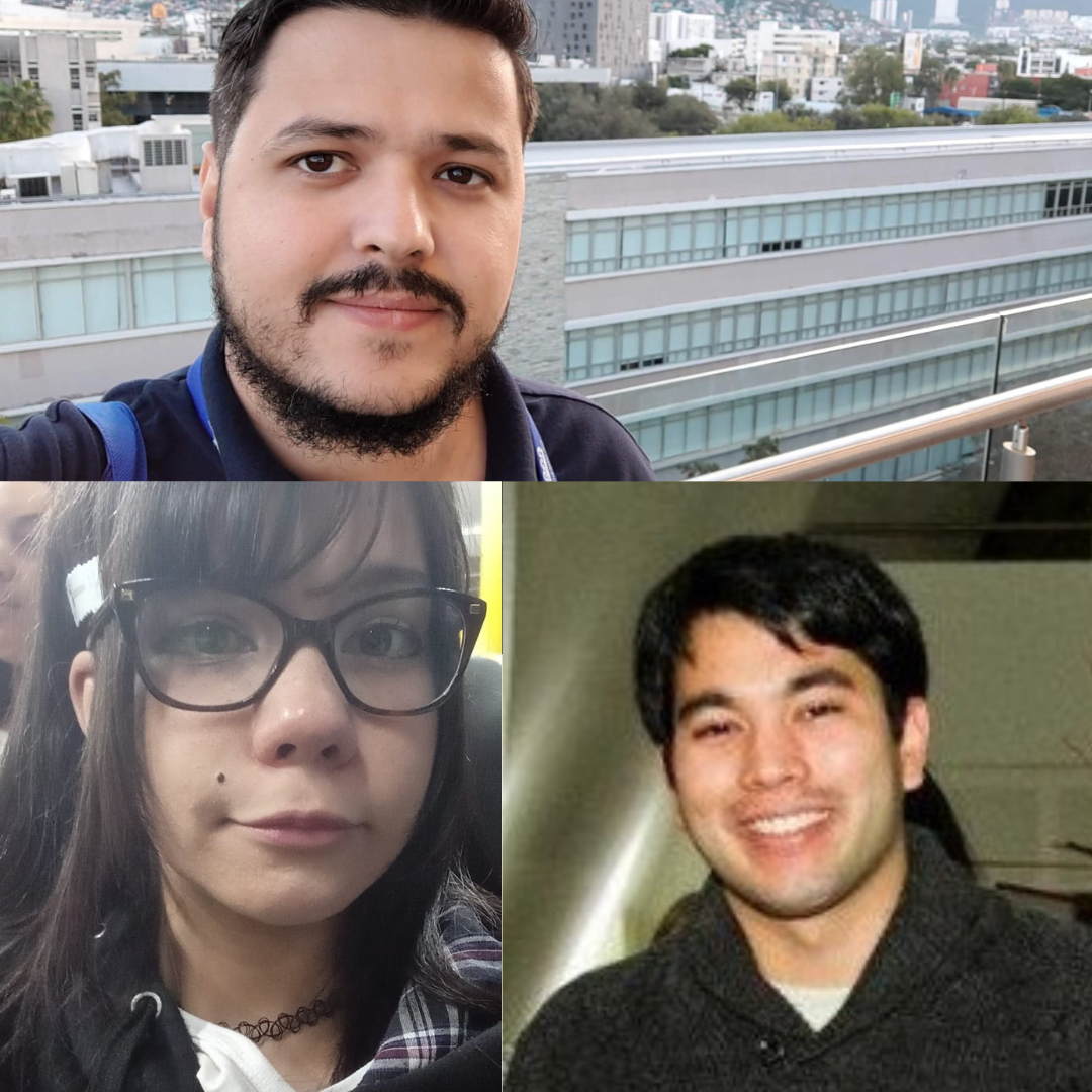 foto enviada pelo grupo