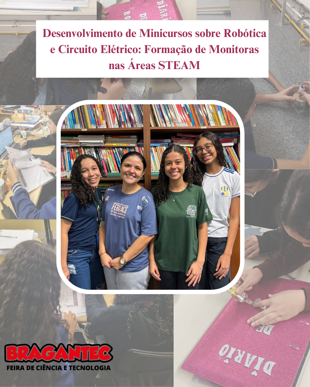 foto enviada pelo grupo