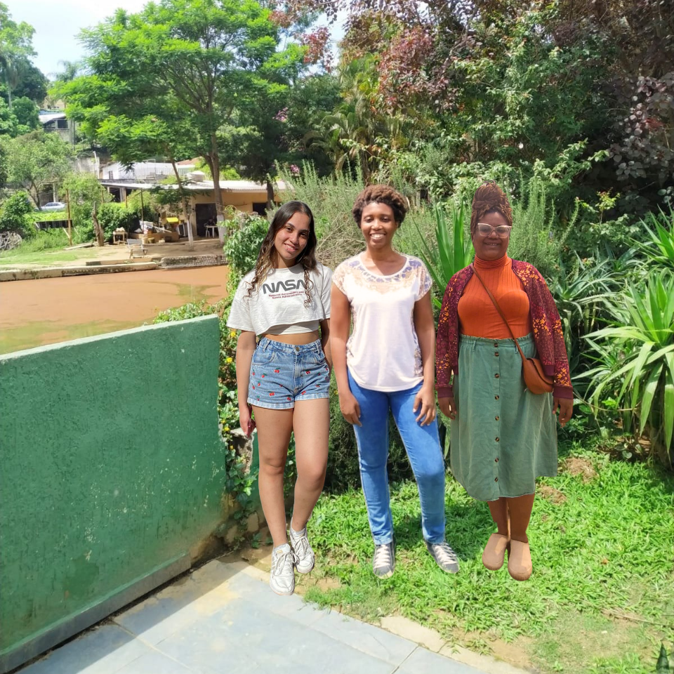 foto enviada pelo grupo