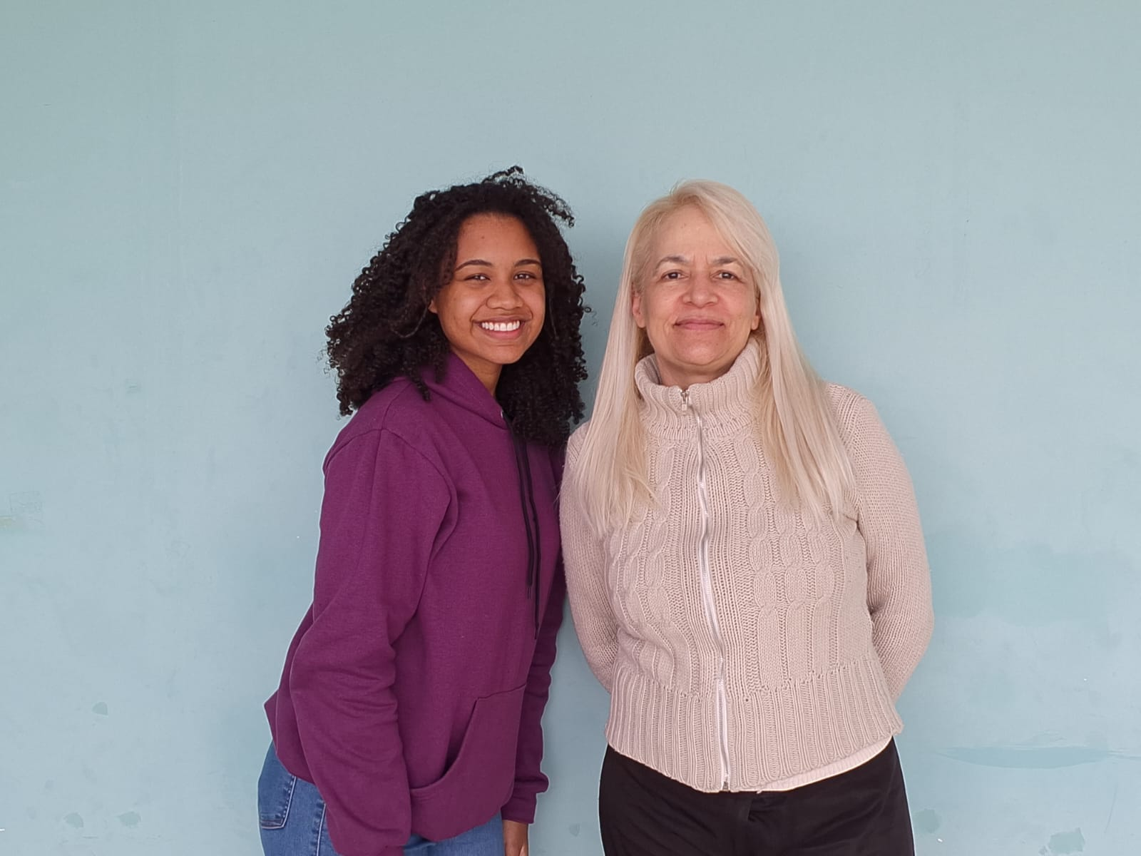 foto enviada pelo grupo