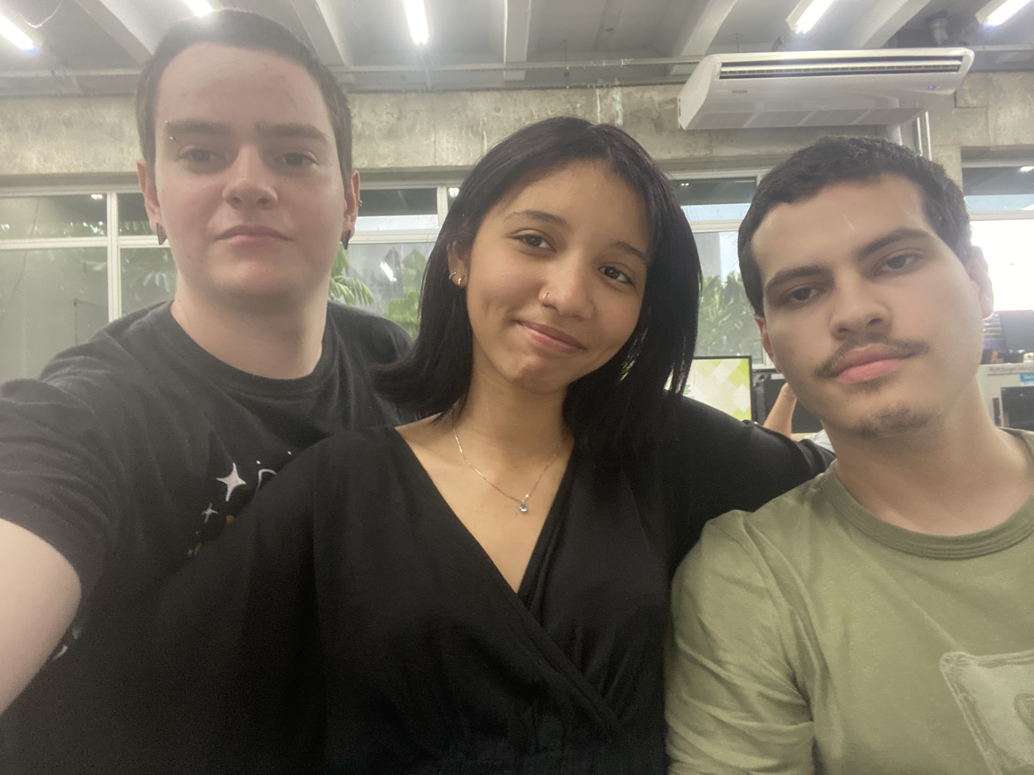 foto enviada pelo grupo