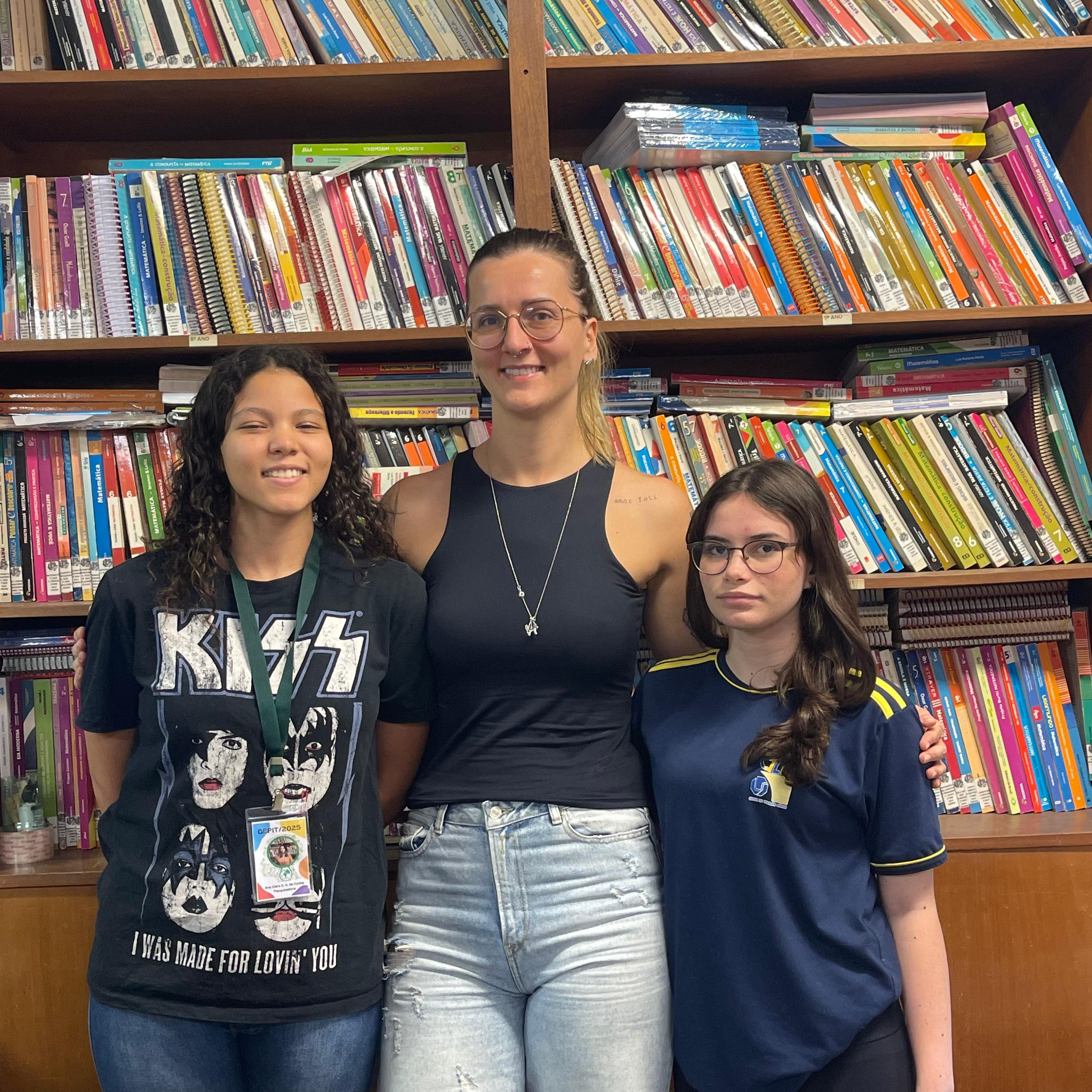 foto enviada pelo grupo