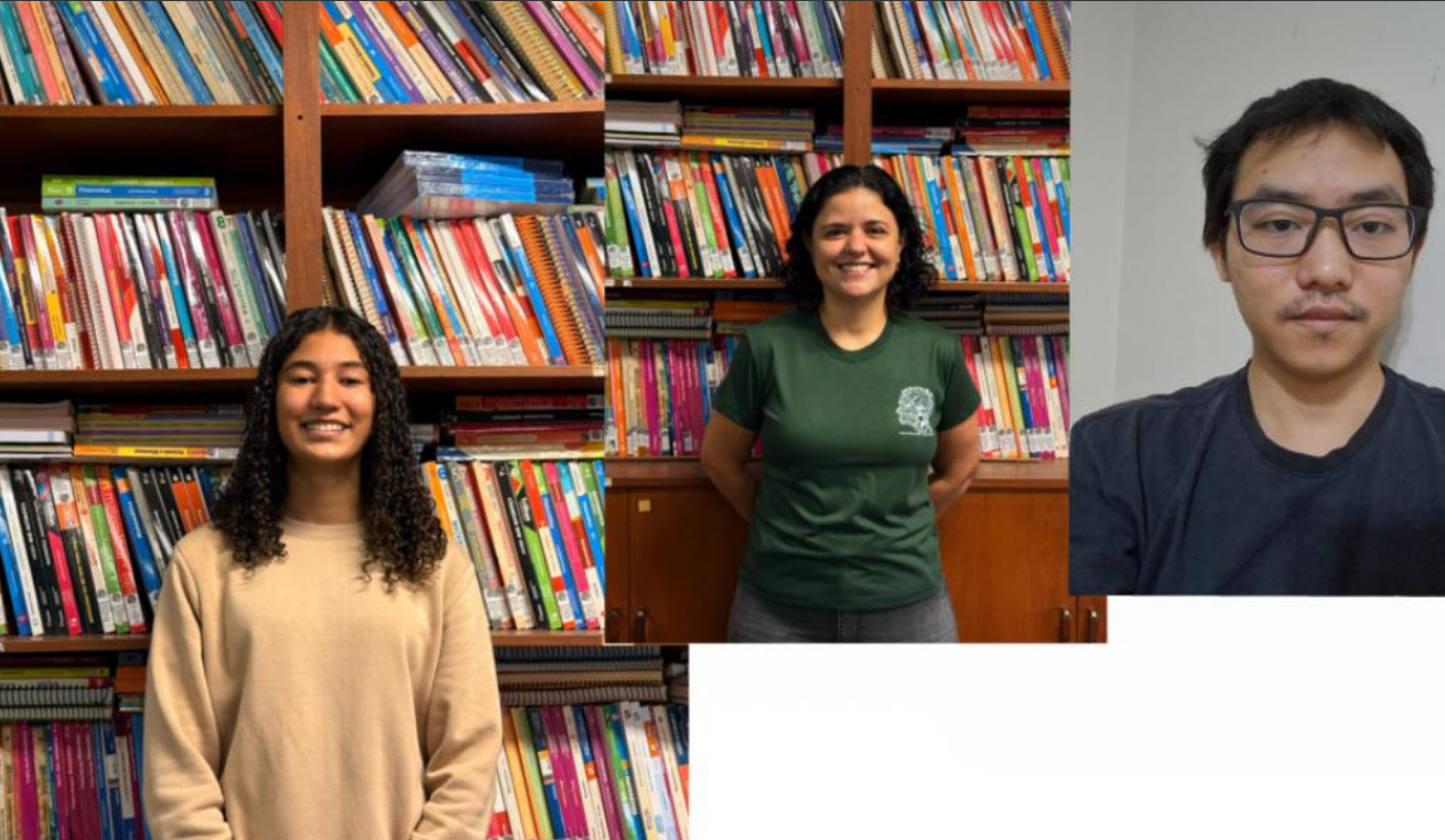 foto enviada pelo grupo