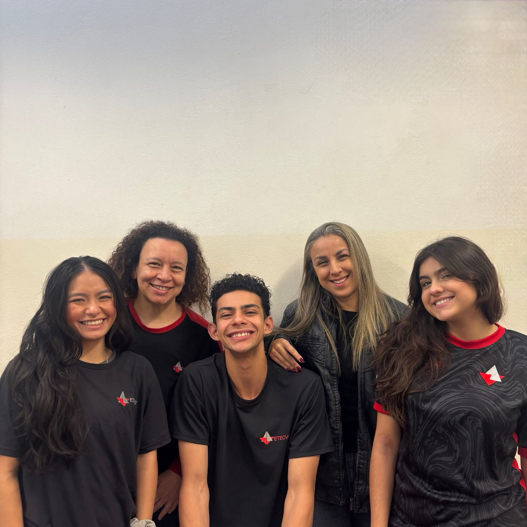 foto enviada pelo grupo