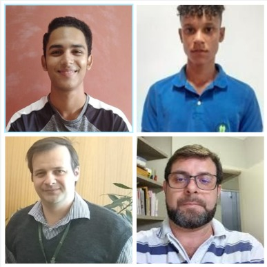 foto enviada pelo grupo