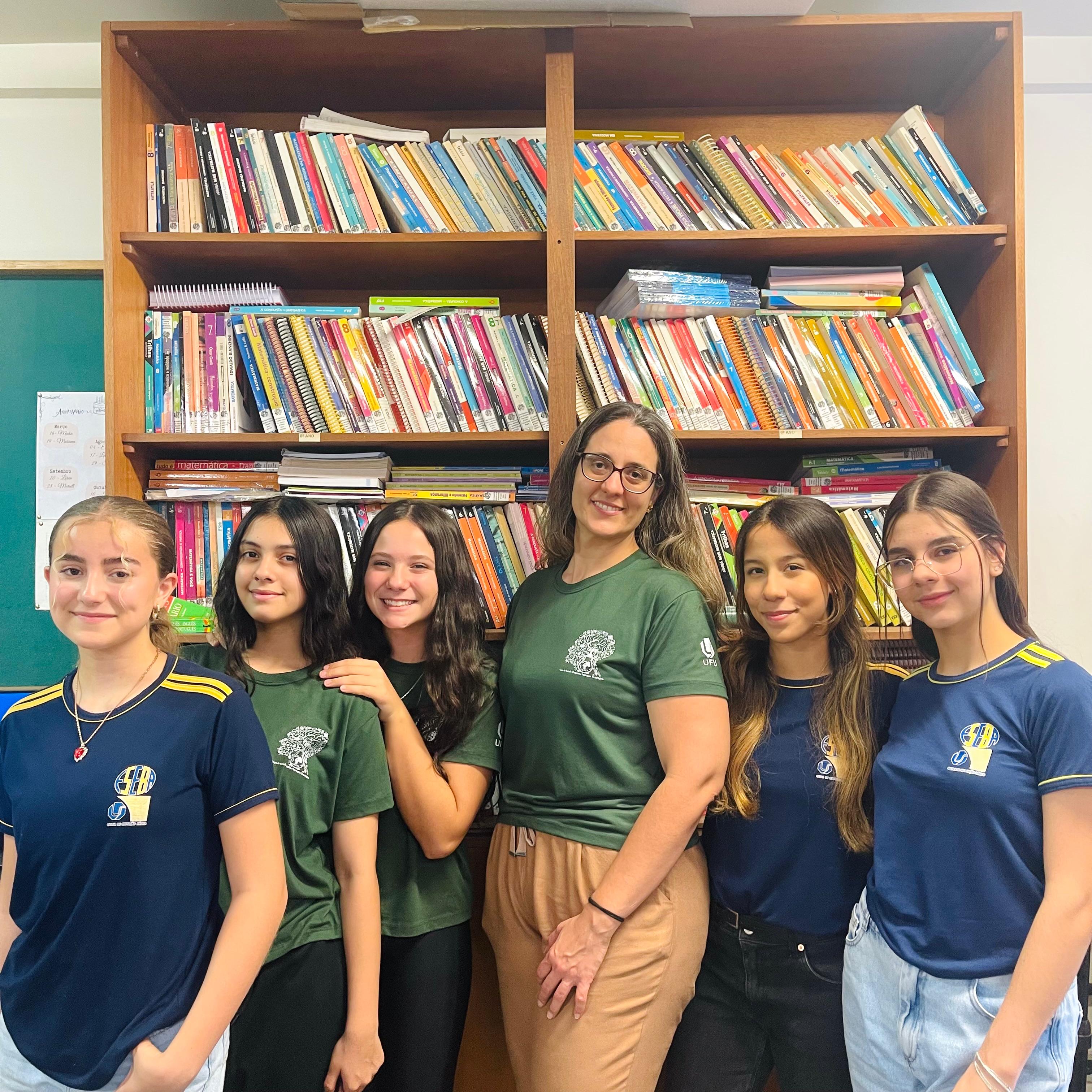 foto enviada pelo grupo