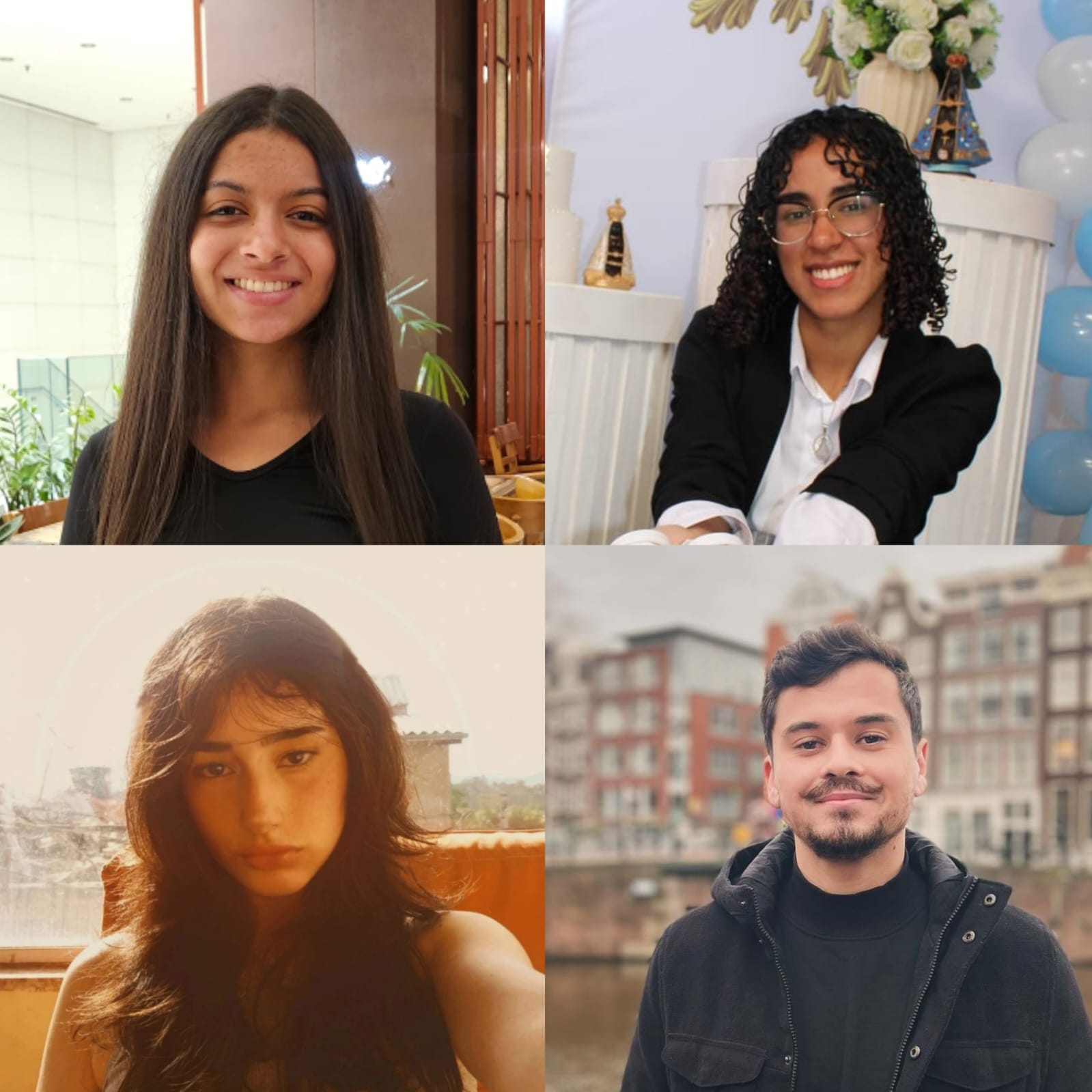 foto enviada pelo grupo