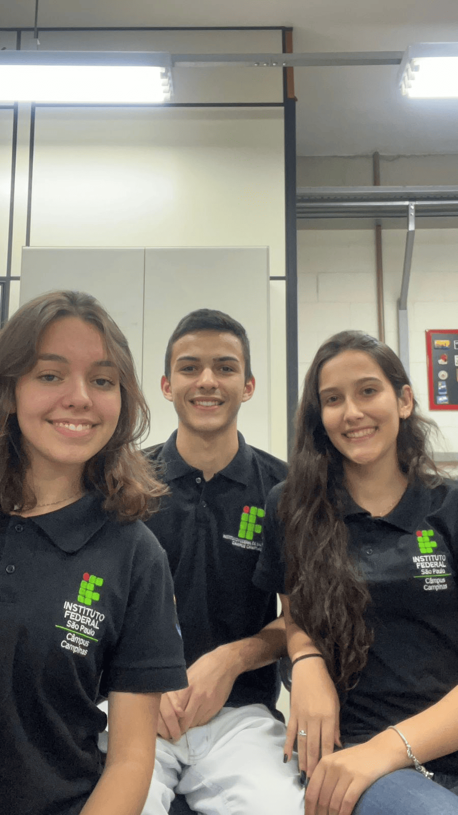 foto enviada pelo grupo