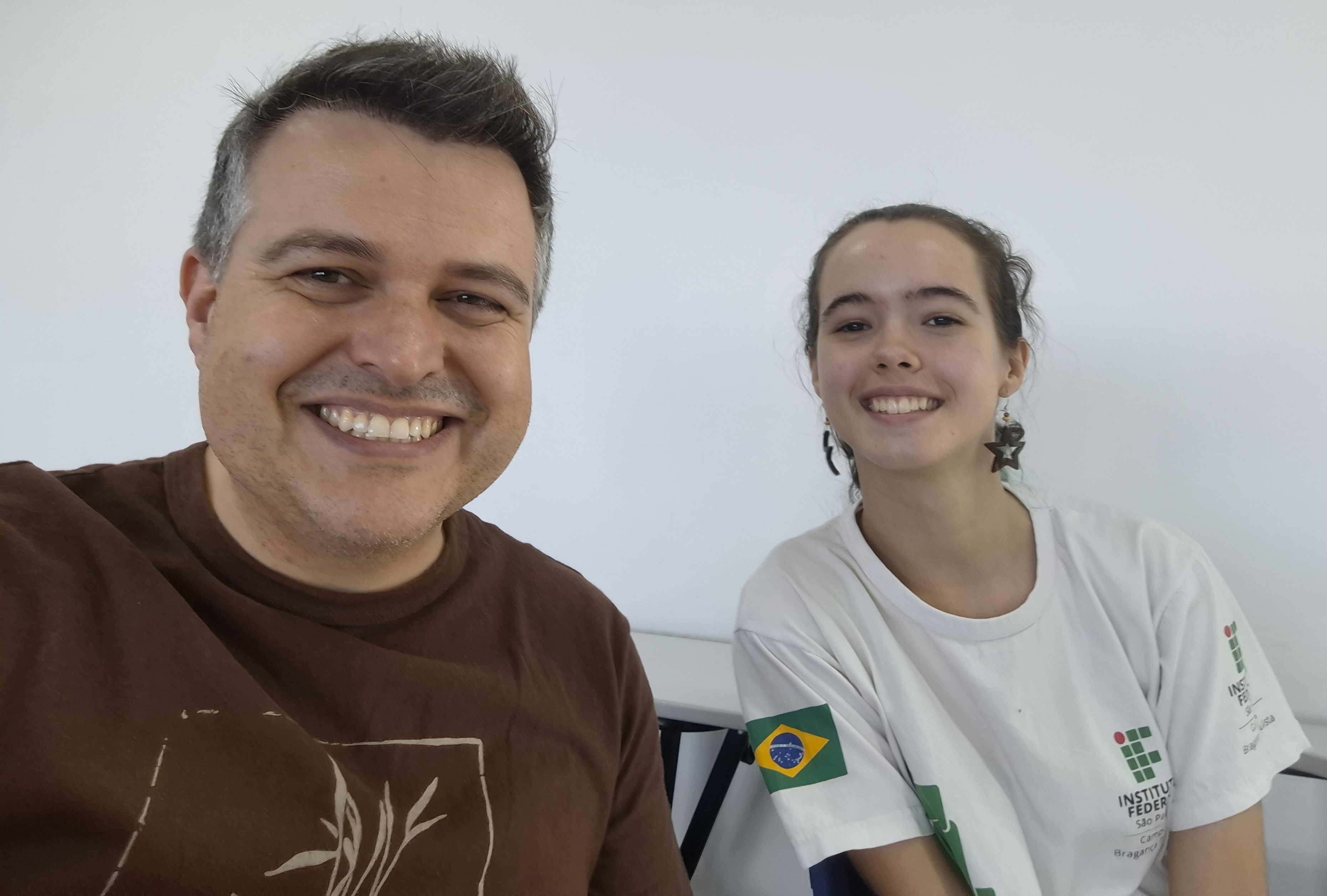 foto enviada pelo grupo