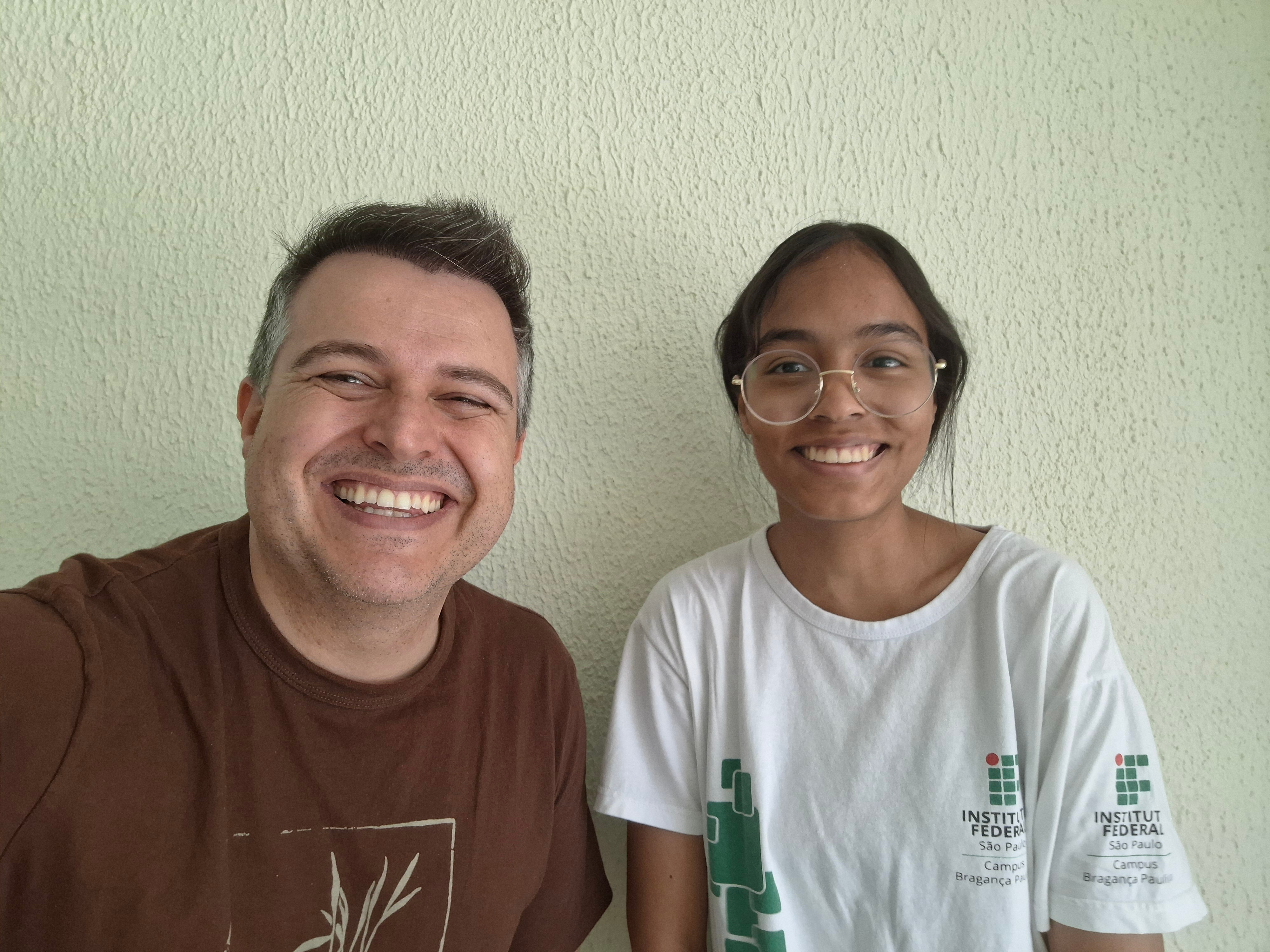 foto enviada pelo grupo