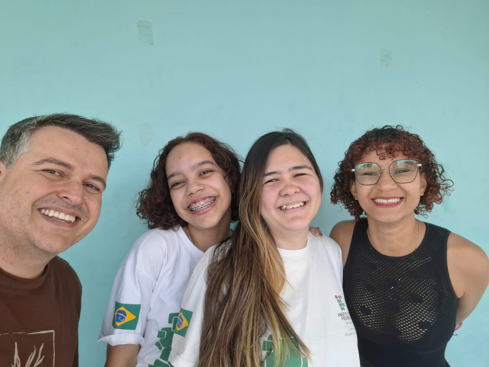 foto enviada pelo grupo