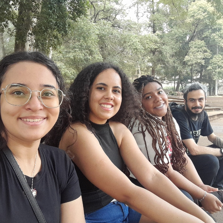 foto enviada pelo grupo