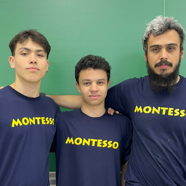 foto enviada pelo grupo