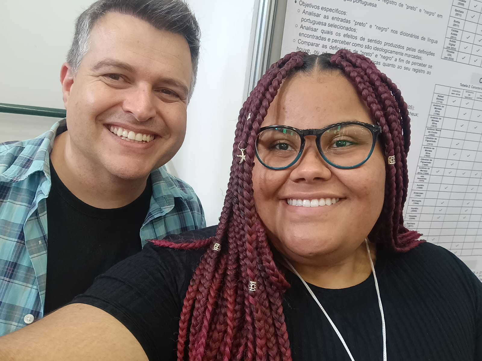foto enviada pelo grupo