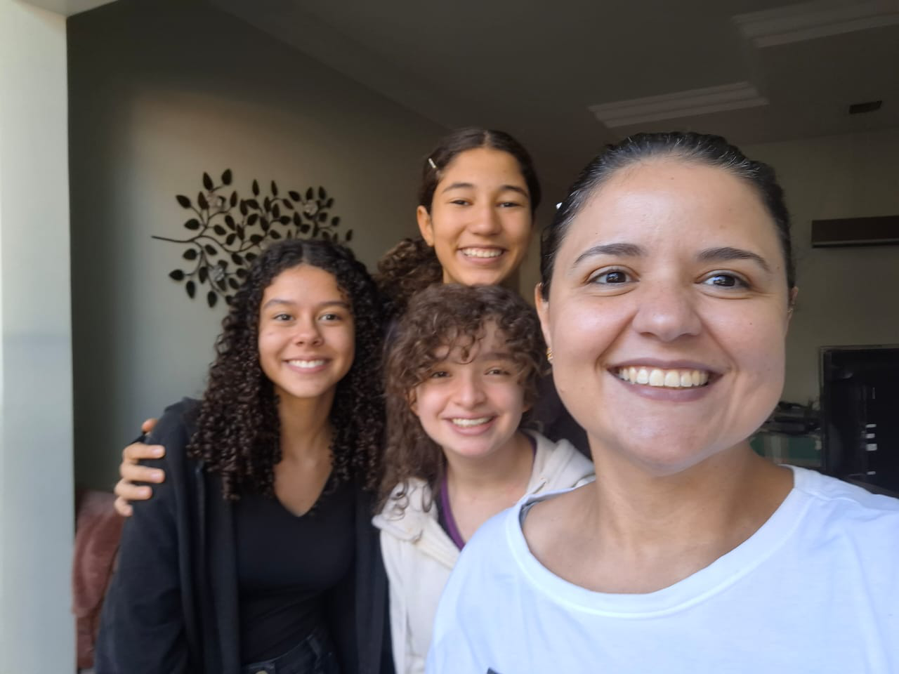 foto enviada pelo grupo
