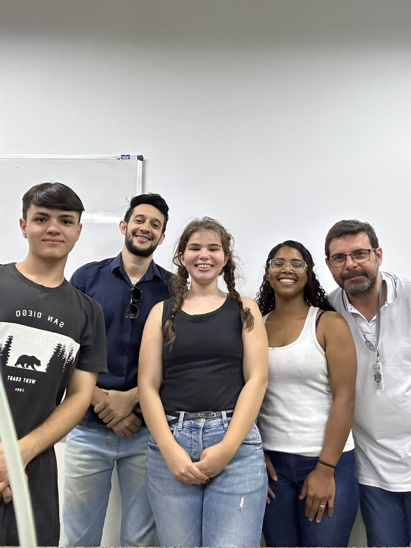 foto enviada pelo grupo