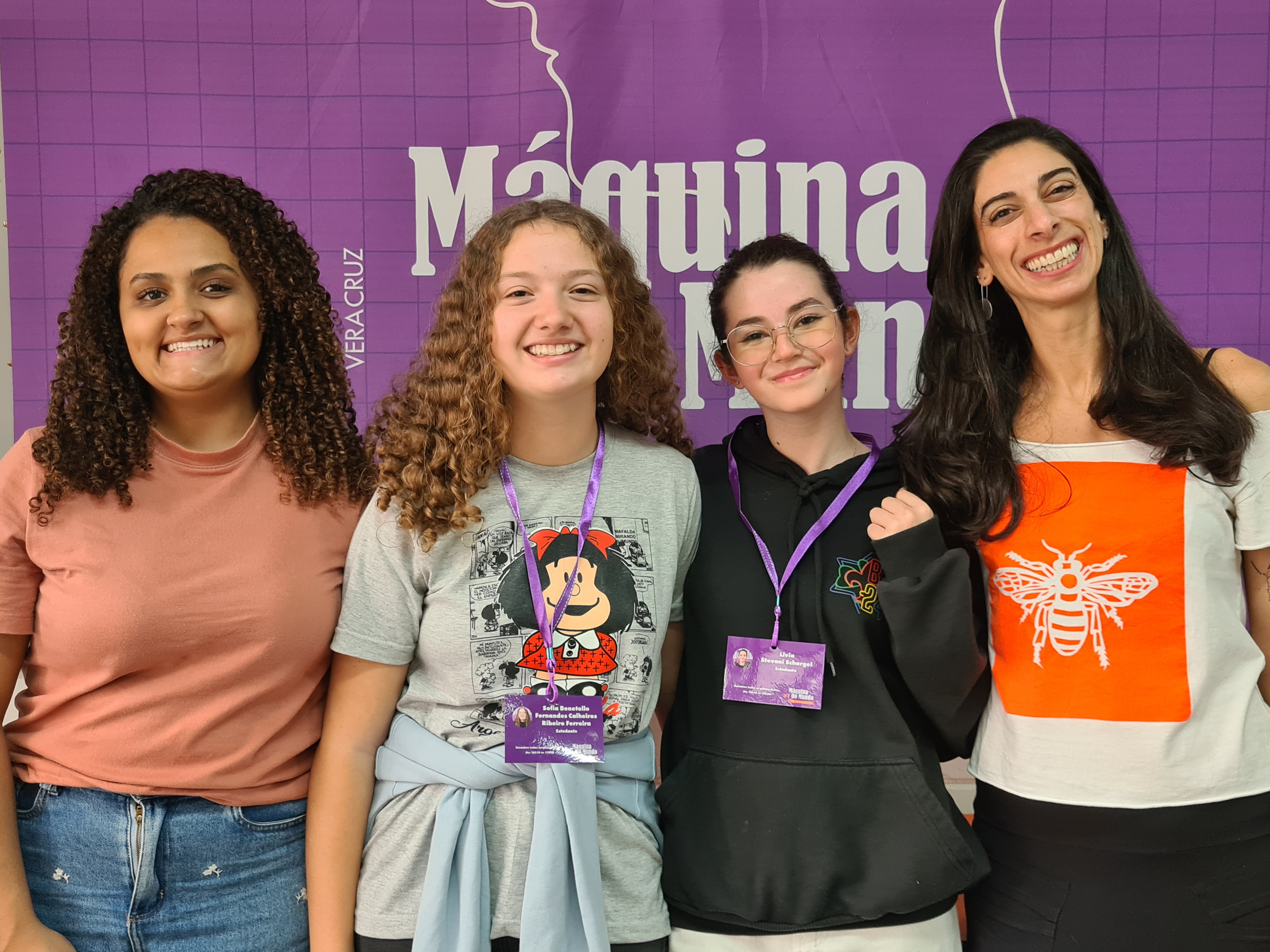 foto enviada pelo grupo