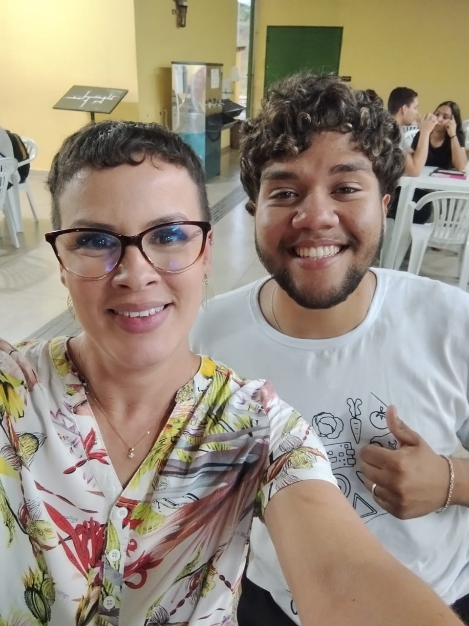 foto enviada pelo grupo