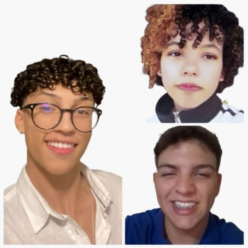 foto enviada pelo grupo