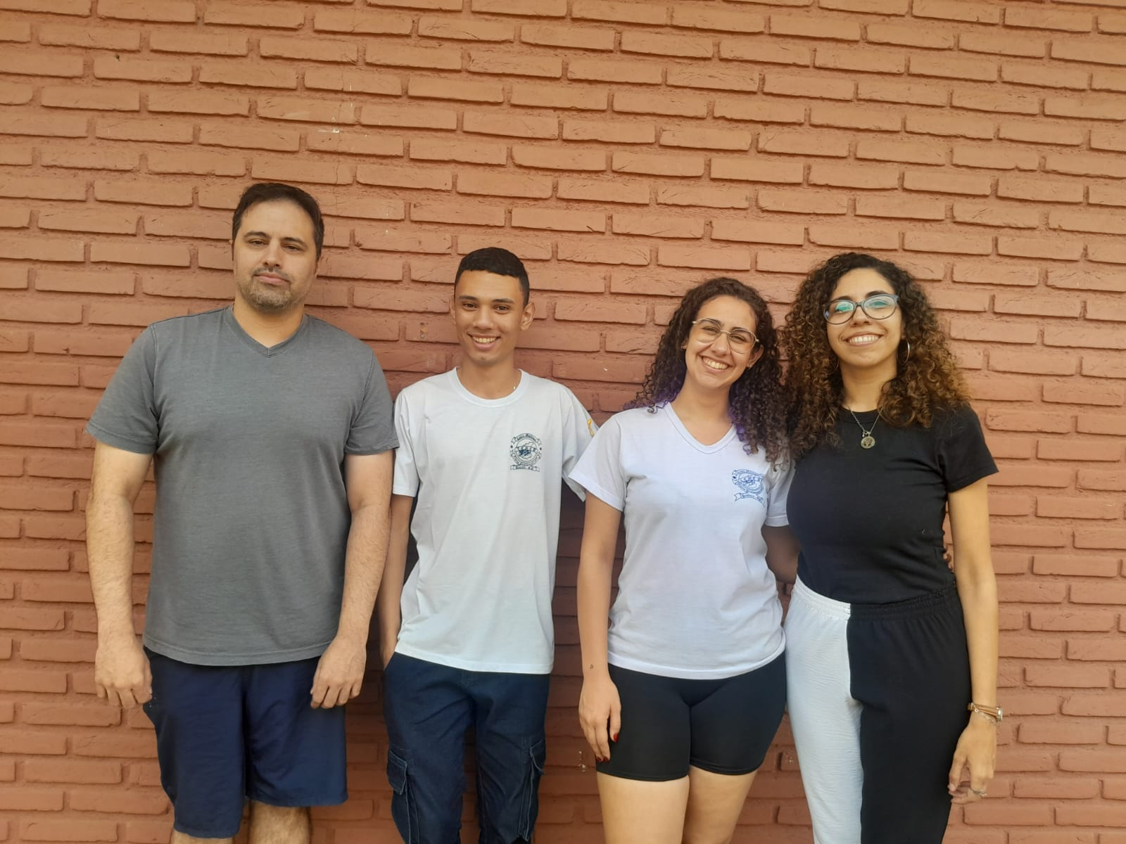 foto enviada pelo grupo